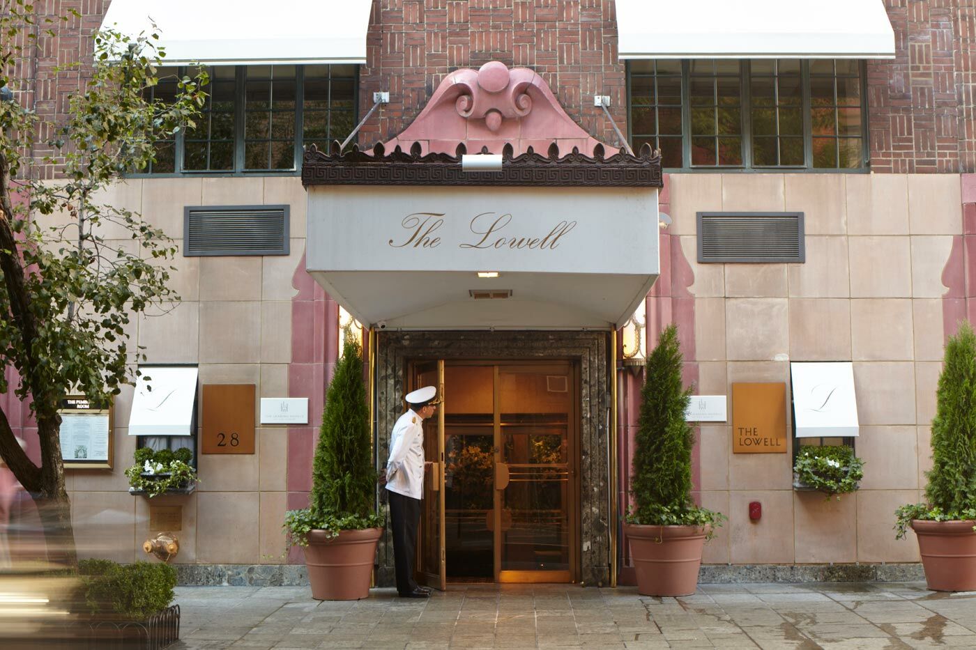 Lowell Hotel New York Exterior photo